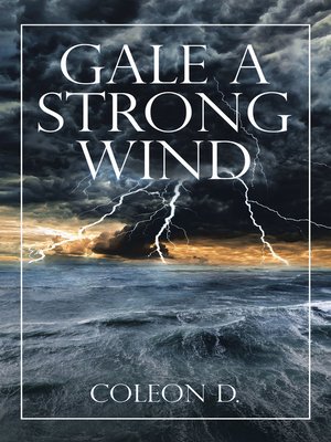 cover image of Gale a Strong Wind